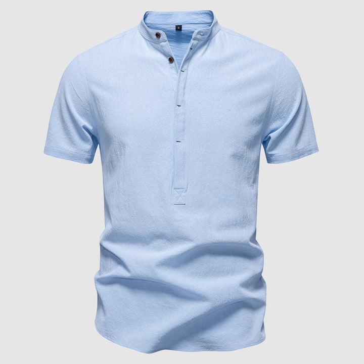 Ben Smith Greenwood Linen Shirt