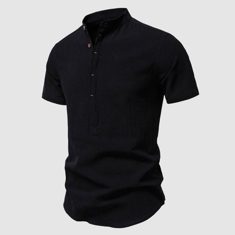 Ben Smith Greenwood Linen Shirt