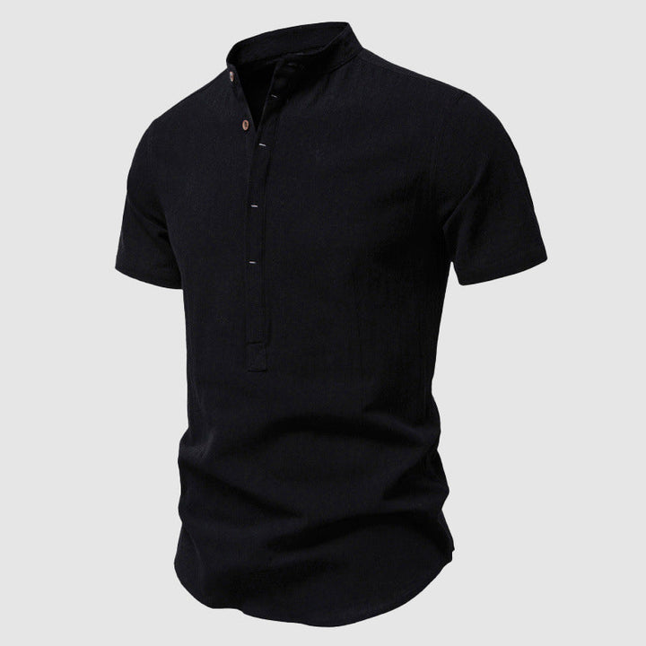 Ben Smith Greenwood Linen Shirt