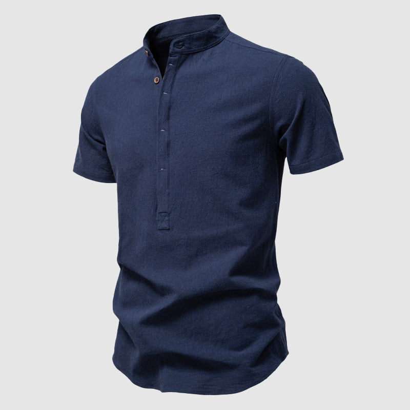 Ben Smith Greenwood Linen Shirt