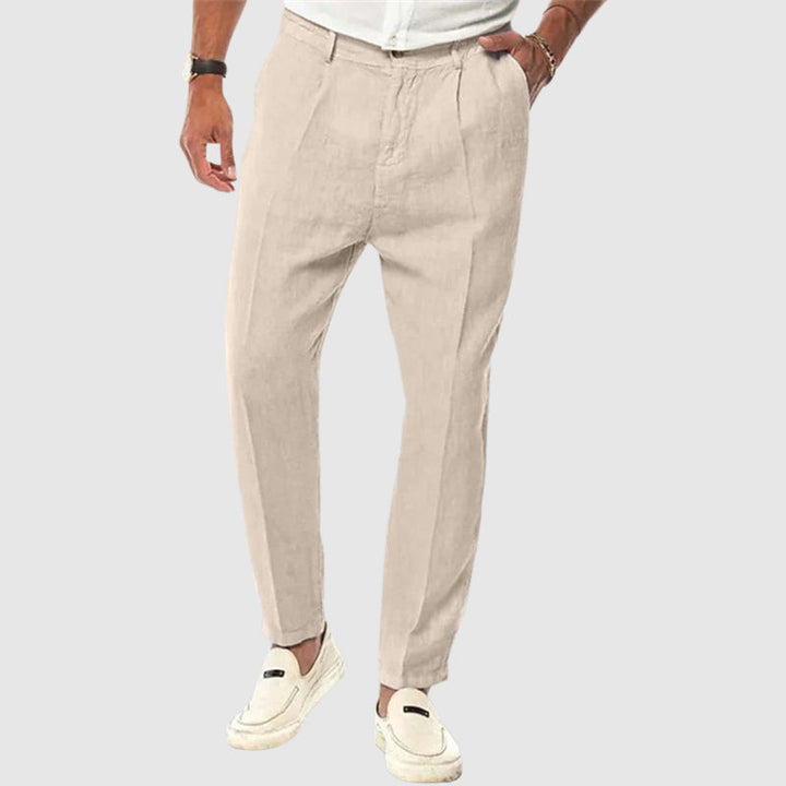 Ben Smith Solterra Cotton Pants