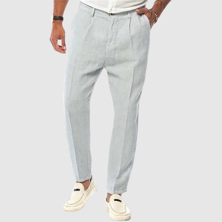 Ben Smith Solterra Cotton Pants