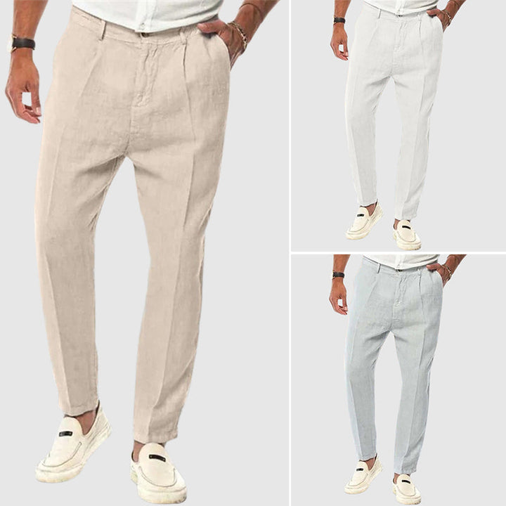 Ben Smith Solterra Cotton Pants