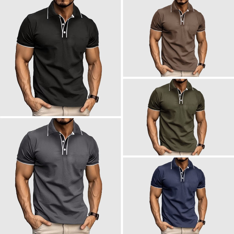 Ben Smith Riviera Polo Shirt