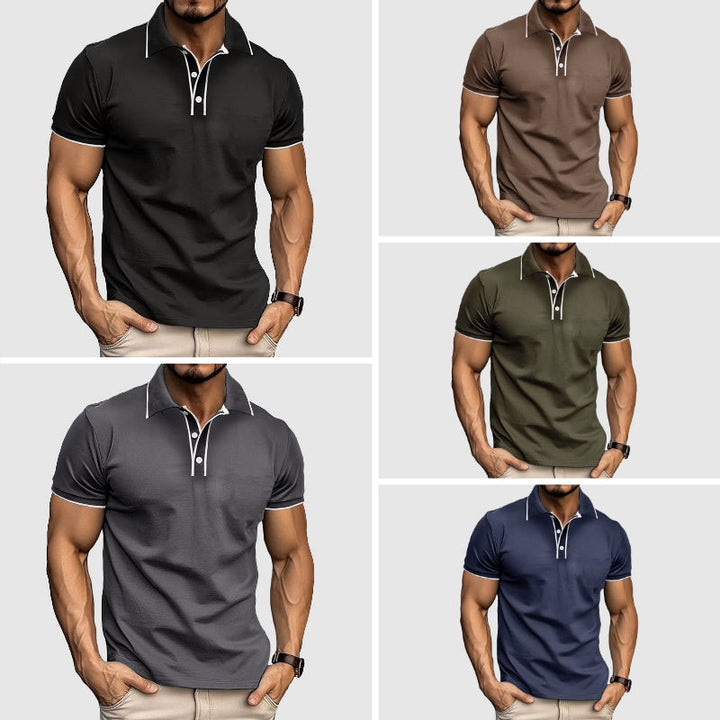 Ben Smith Riviera Polo Shirt