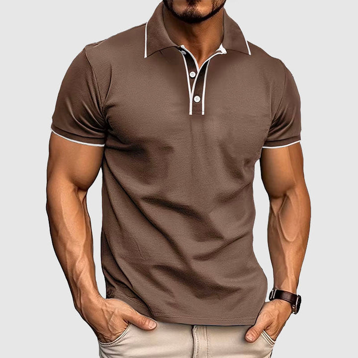 Ben Smith Riviera Polo Shirt