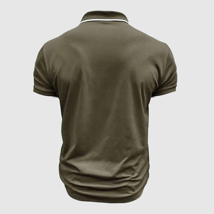 Ben Smith Riviera Polo Shirt
