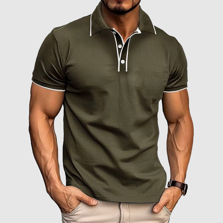 Ben Smith Riviera Polo Shirt