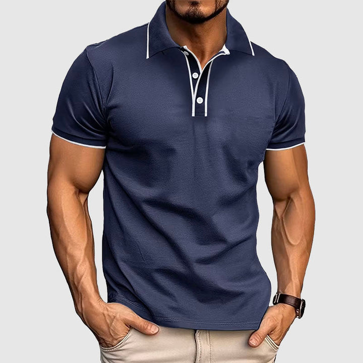 Ben Smith Riviera Polo Shirt
