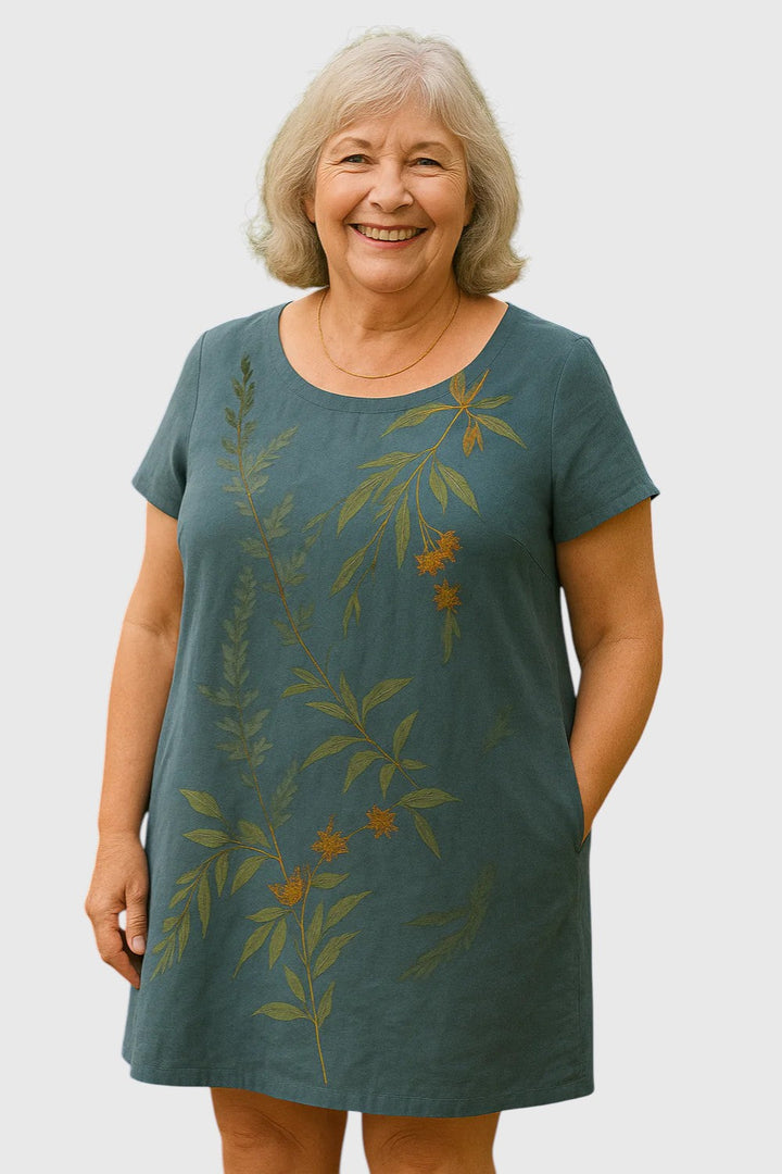JOANN™ | BREEZE MIDI DRESS