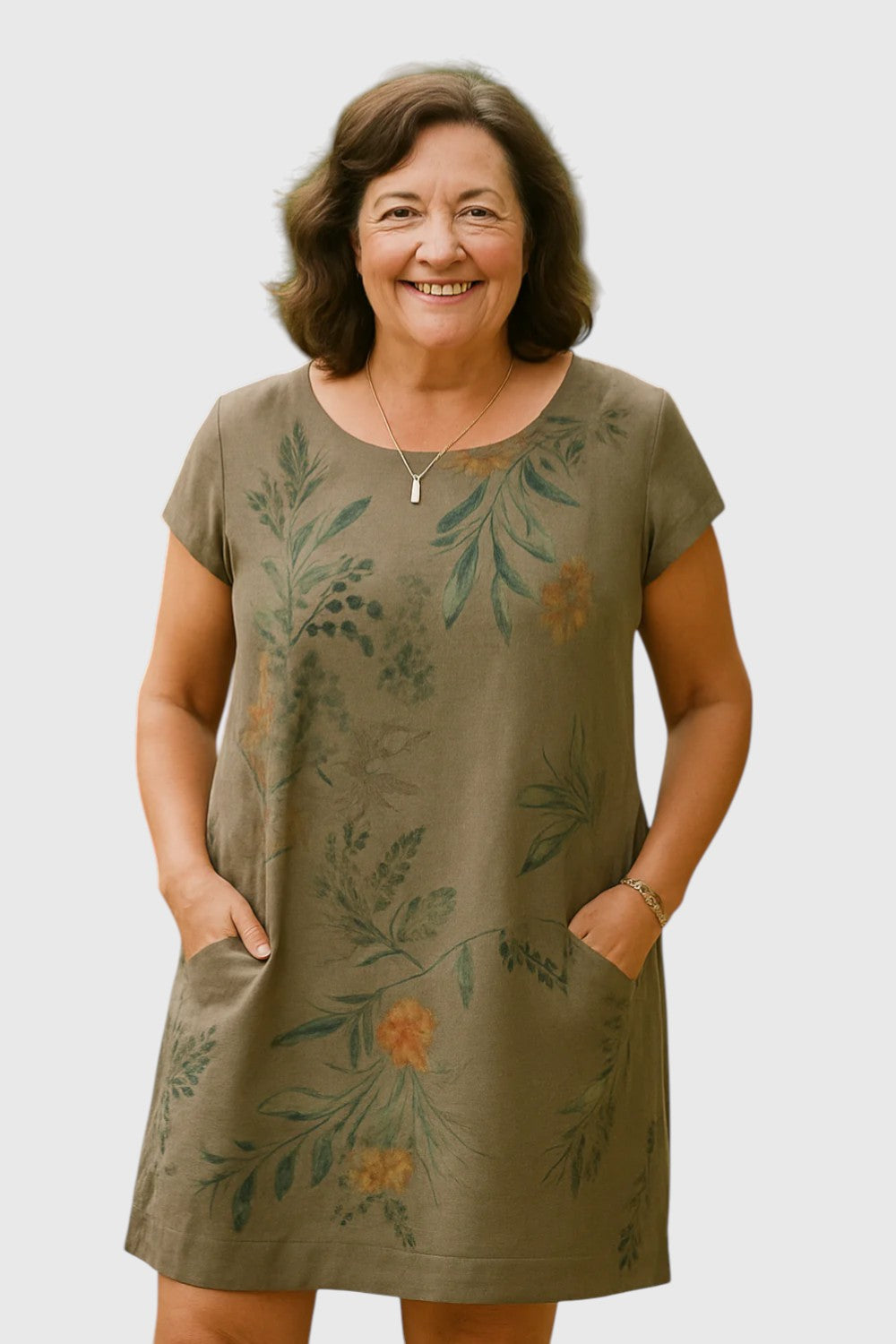 JOANN™ | BREEZE MIDI DRESS