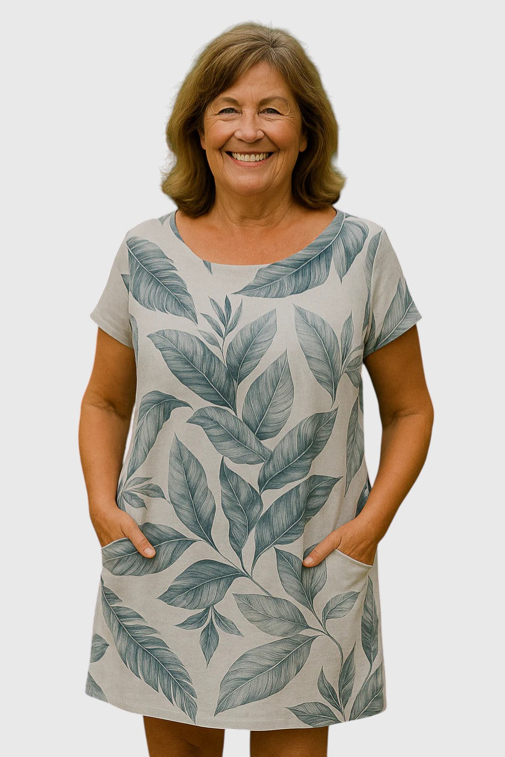 JOANN™ | BREEZE MIDI DRESS