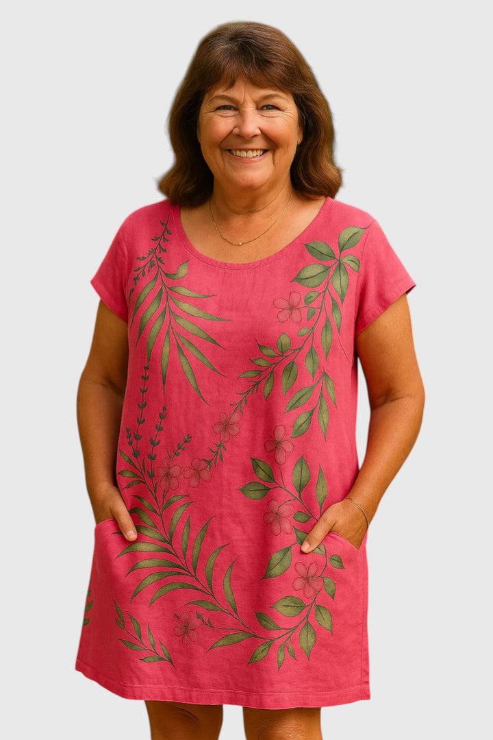 JOANN™ | BREEZE MIDI DRESS