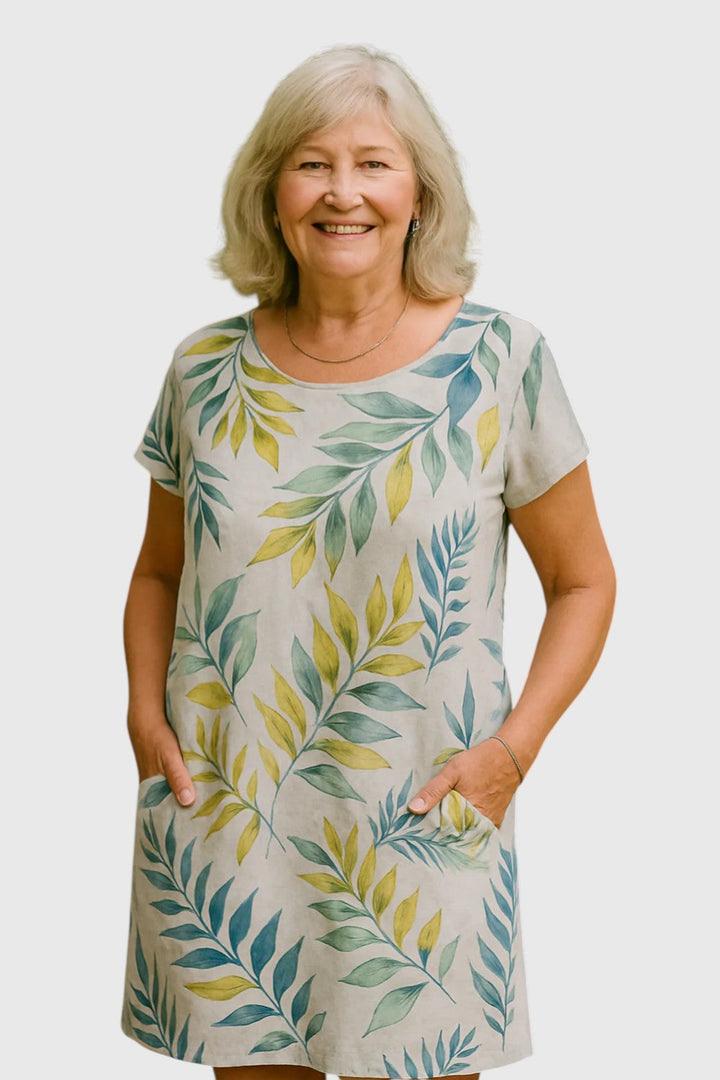 JOANN™ | BREEZE MIDI DRESS