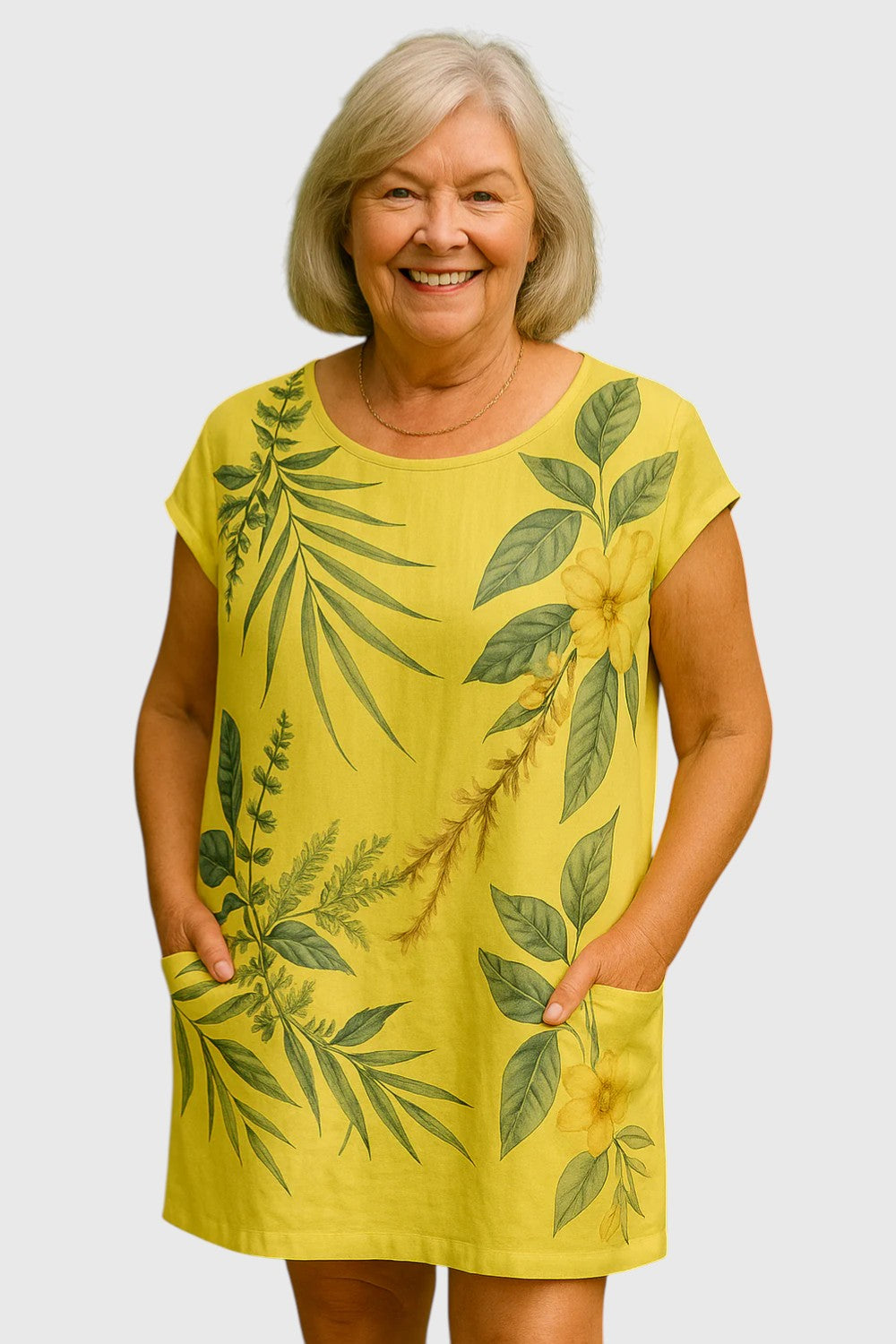 JOANN™ | BREEZE MIDI DRESS