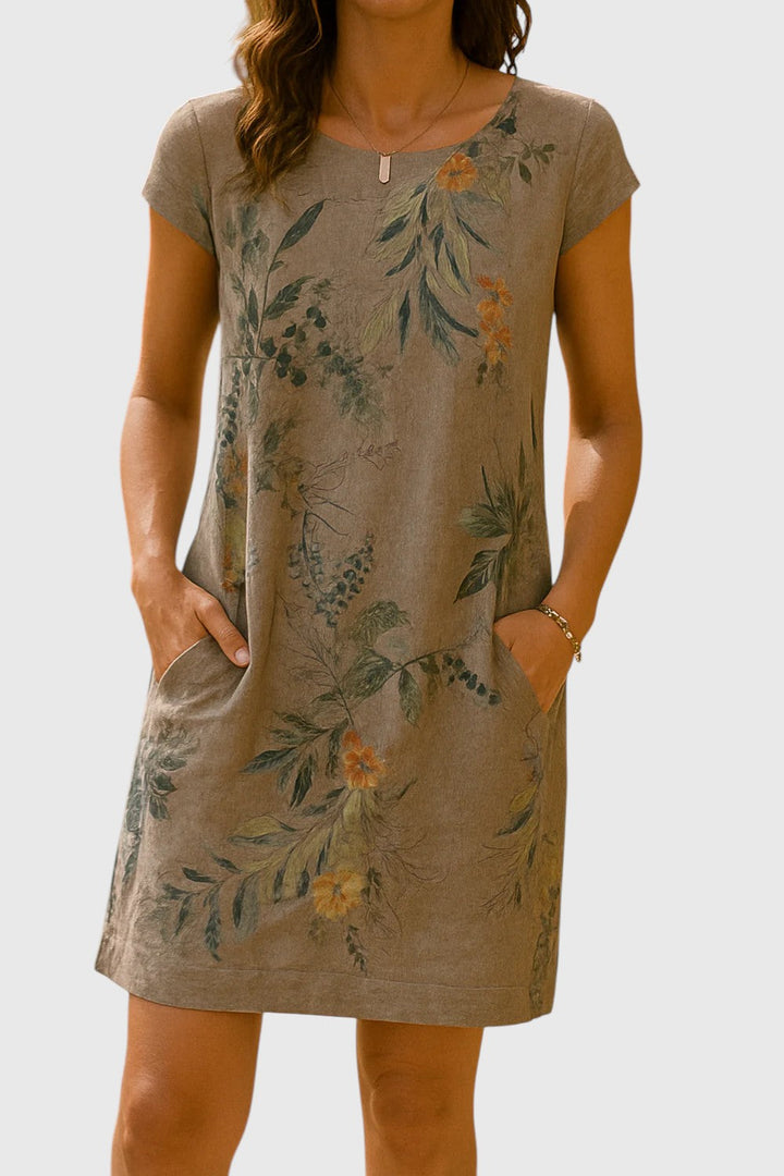 JOANN™ | BREEZE MIDI DRESS