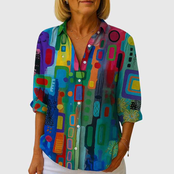 ELLA™ | Chic Timeless Blouse