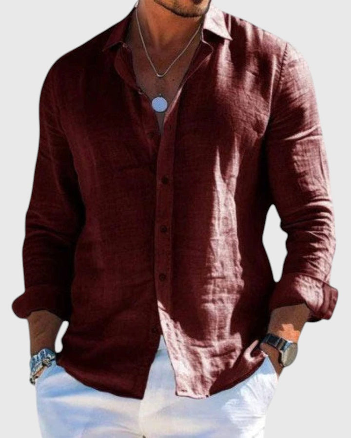 Damien Casual Shirt