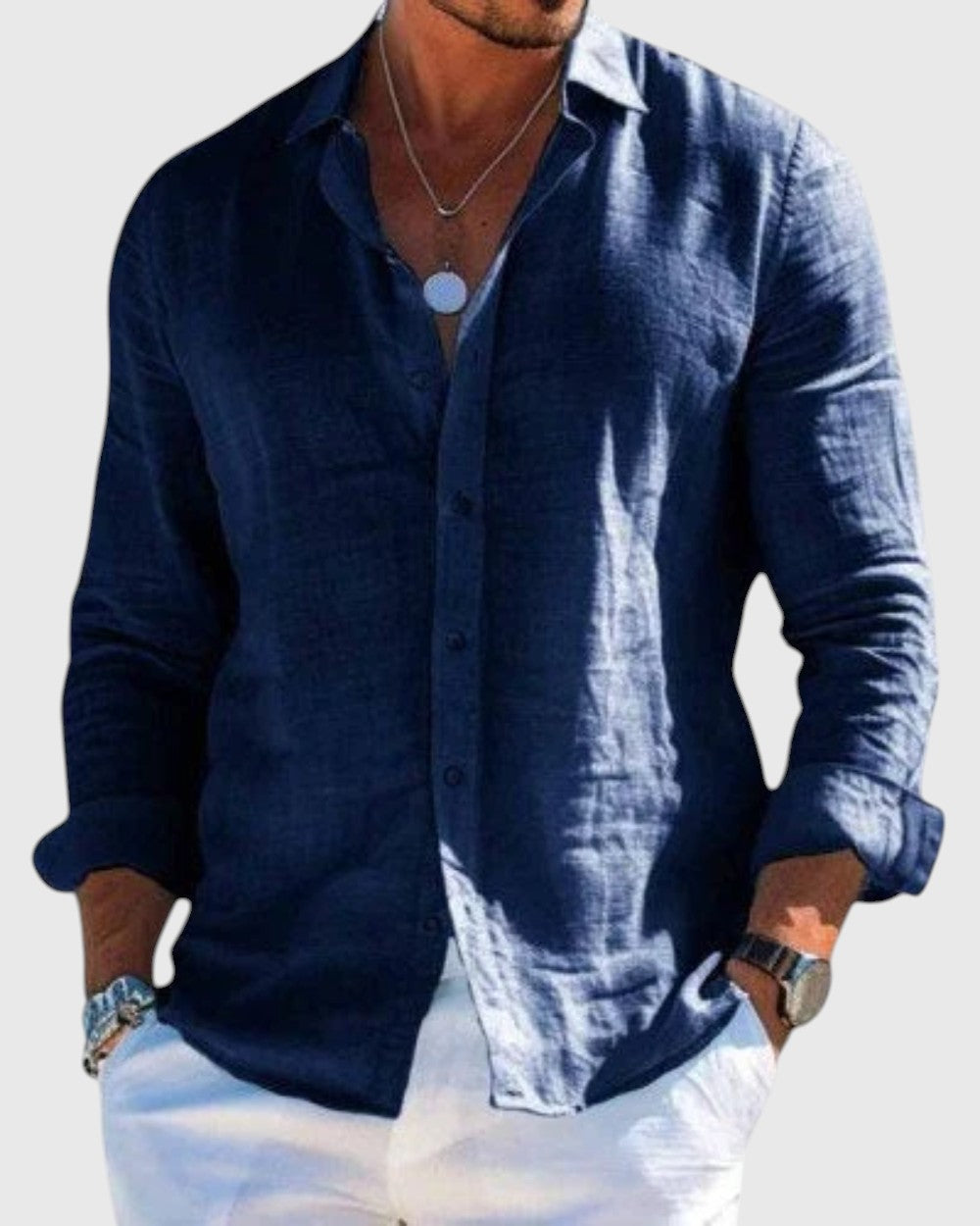 Damien Casual Shirt