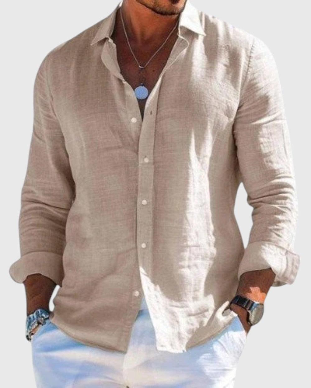 Damien Casual Shirt