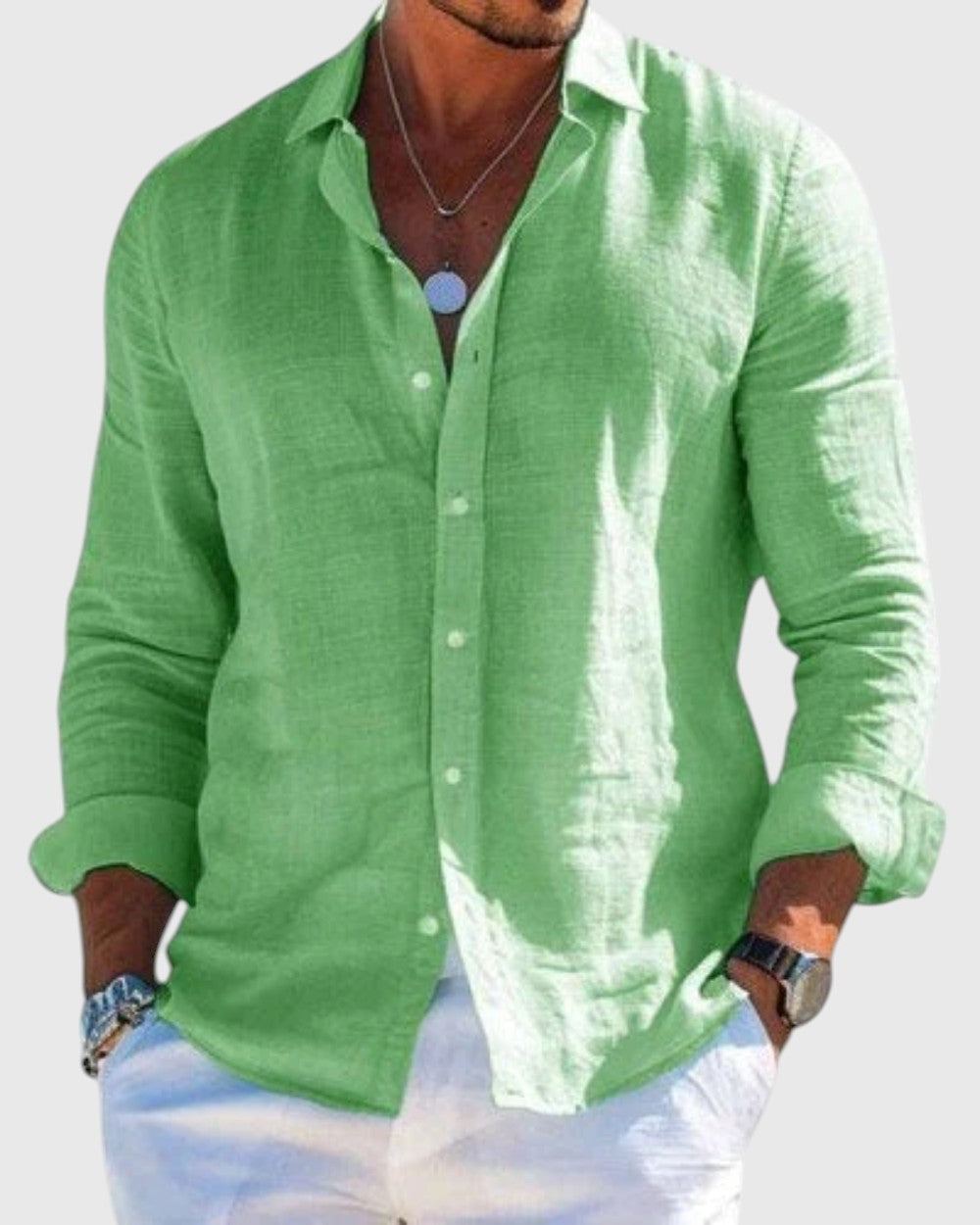 Damien Casual Shirt
