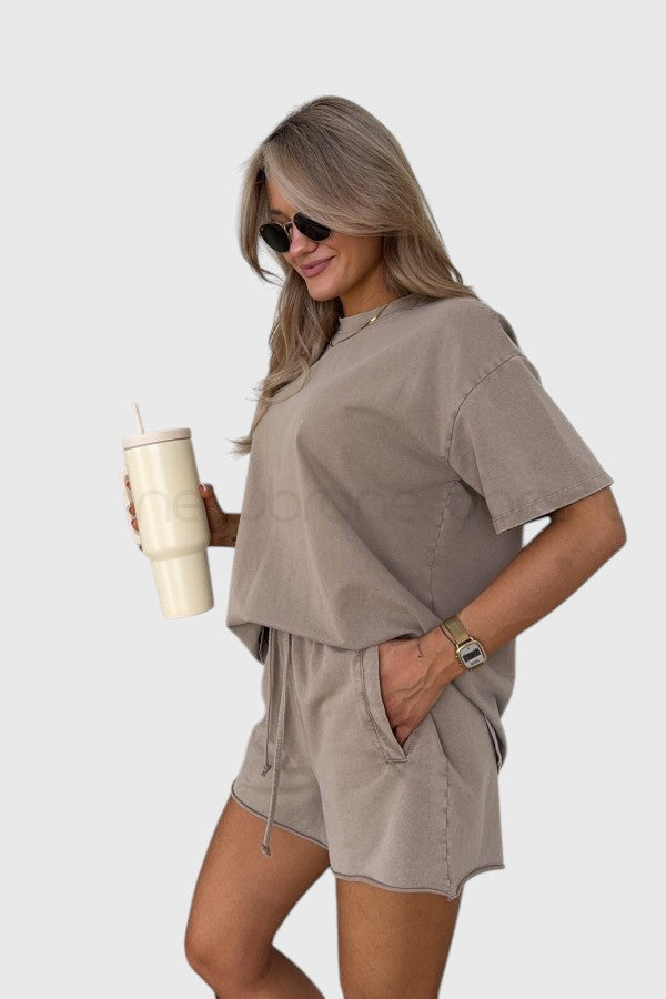 EDEN™ | RELAXED TOP PANTS SET