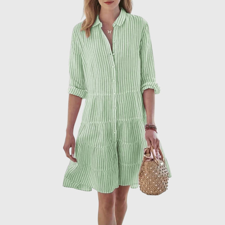 Ellery™ Striped Dress