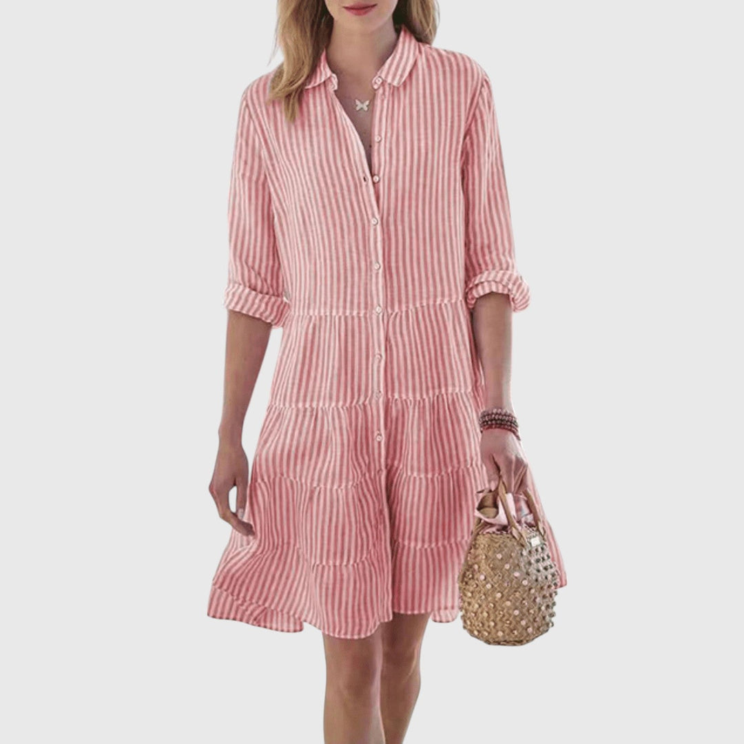 Ellery™ Striped Dress