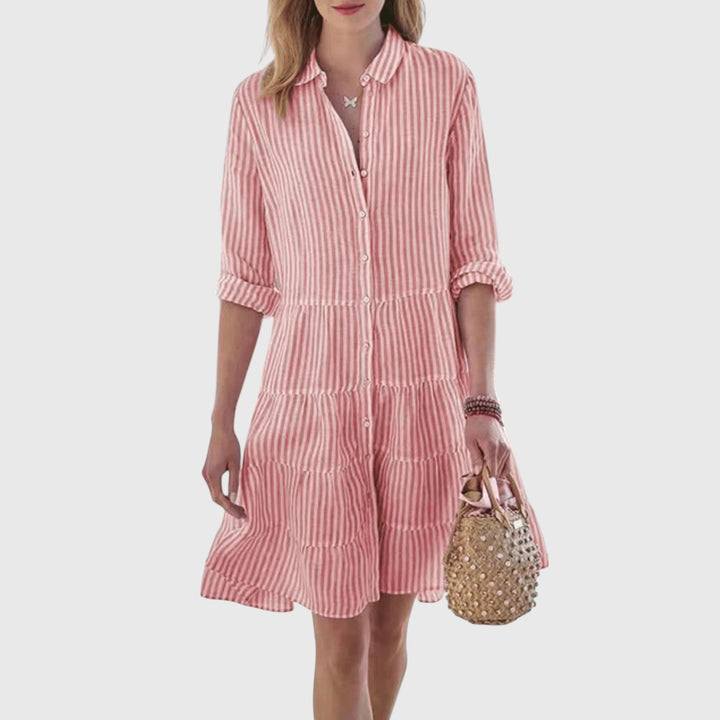 Ellery™ Striped Dress