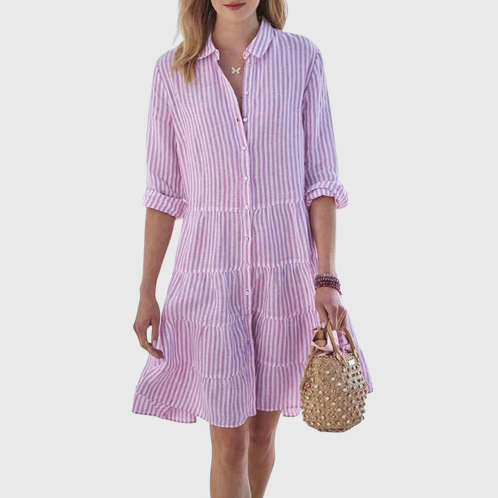 Ellery™ Striped Dress