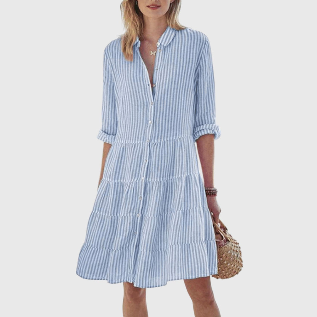 Ellery™ Striped Dress