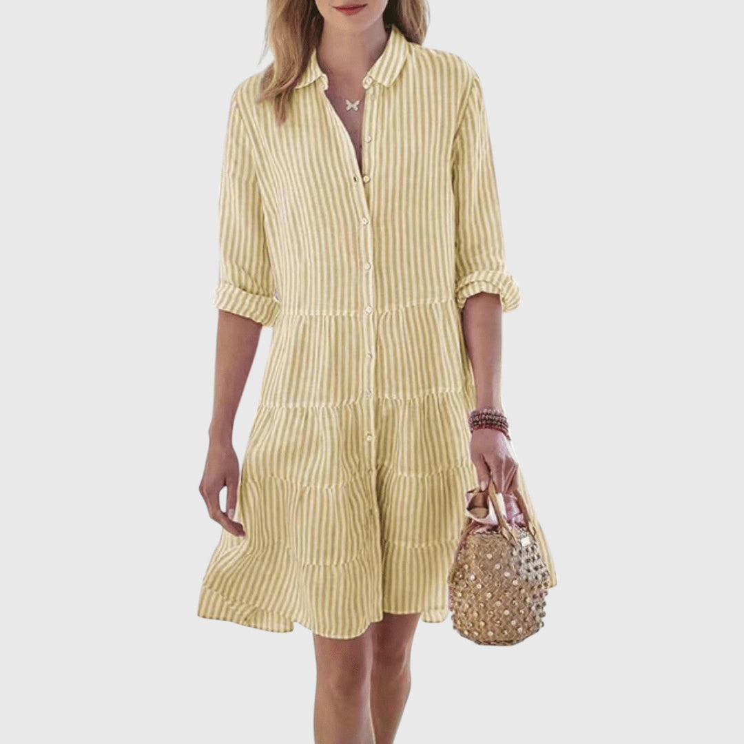 Ellery™ Striped Dress