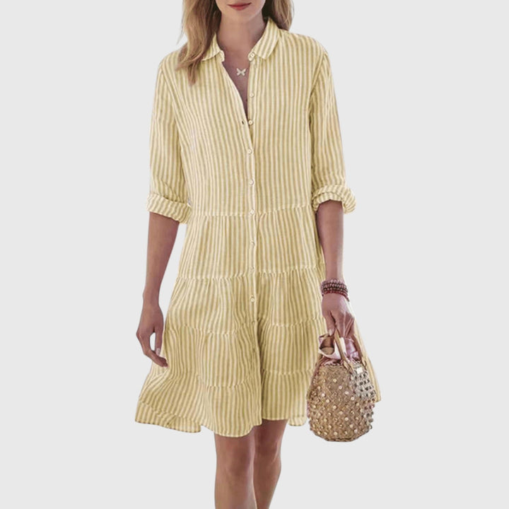 Ellery™ Striped Dress