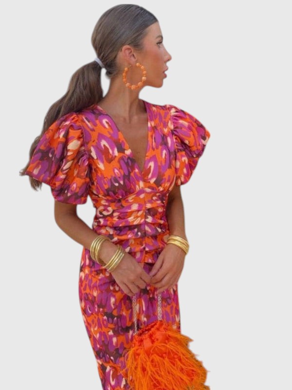 Elodia™ | Flowing Summer Dress