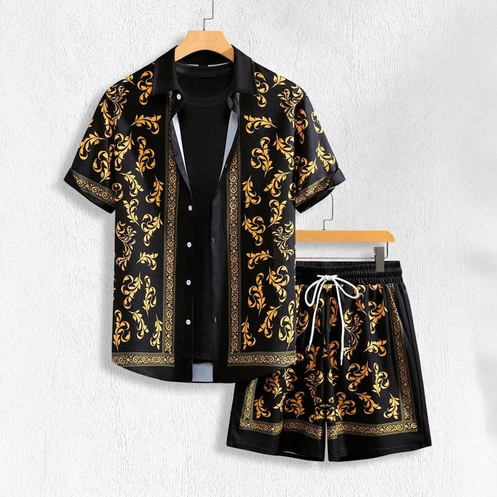 Franco Bianchi Golden Mirage Set