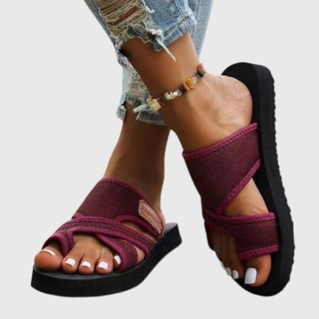 SHANTE™ | COMFORTABLE EVERYDAY SANDALS