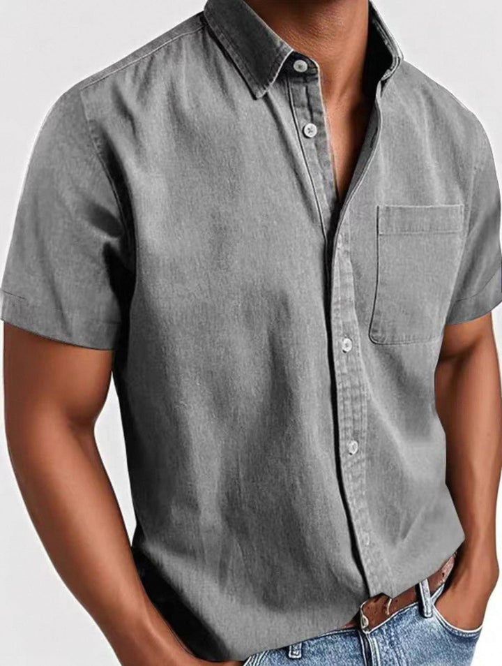 MICHAEL™ | ORGANIC COTTON SHIRT