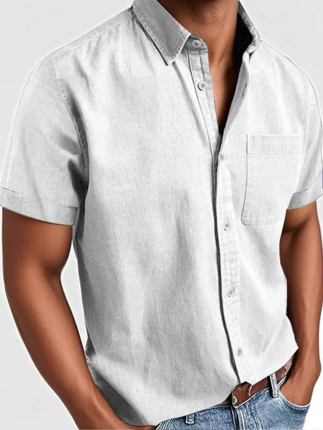 MICHAEL™ | ORGANIC COTTON SHIRT