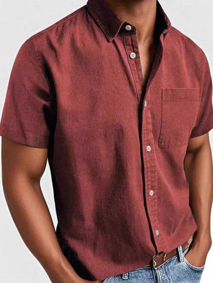 MICHAEL™ | ORGANIC COTTON SHIRT