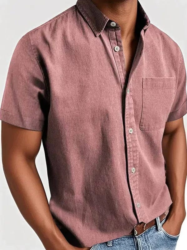 MICHAEL™ | ORGANIC COTTON SHIRT