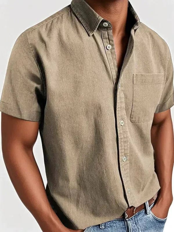 MICHAEL™ | ORGANIC COTTON SHIRT