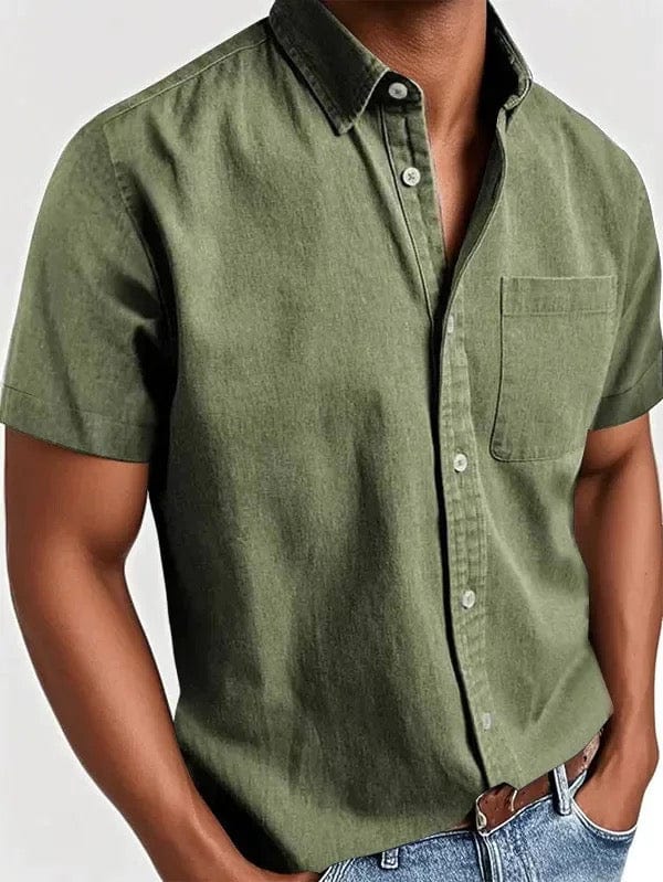 MICHAEL™ | ORGANIC COTTON SHIRT