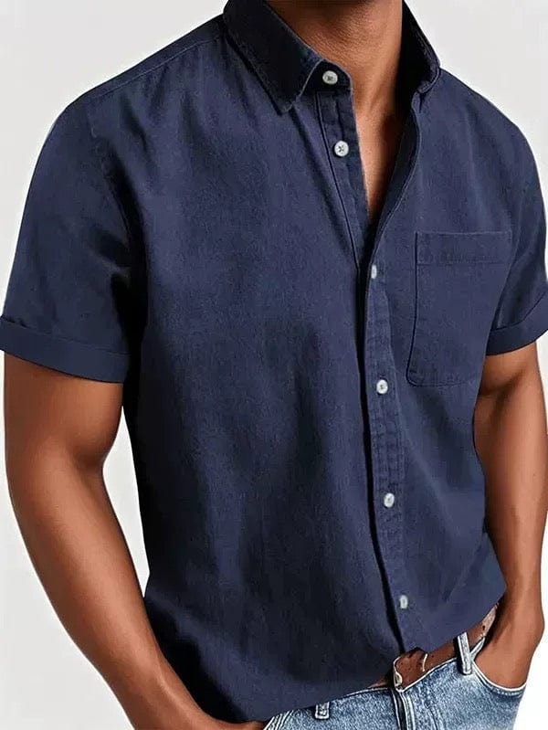 MICHAEL™ | ORGANIC COTTON SHIRT