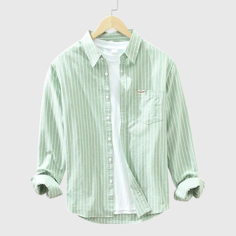 PATRICK™ | CHIC STRIPED TOP