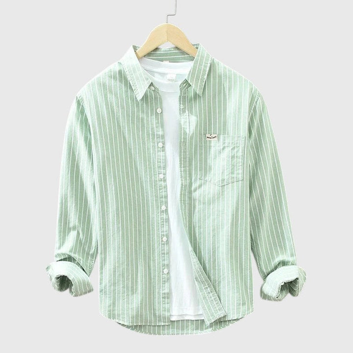 PATRICK™ | CHIC STRIPED TOP