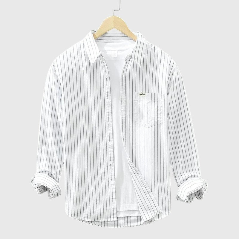 PATRICK™ | CHIC STRIPED TOP