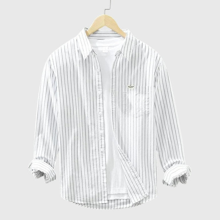 PATRICK™ | CHIC STRIPED TOP