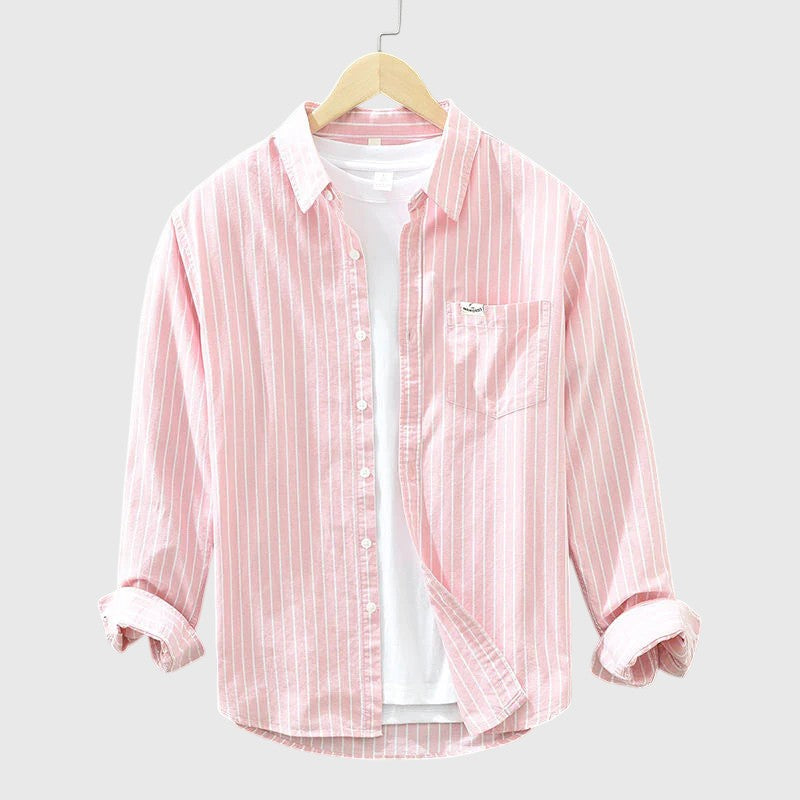 PATRICK™ | CHIC STRIPED TOP