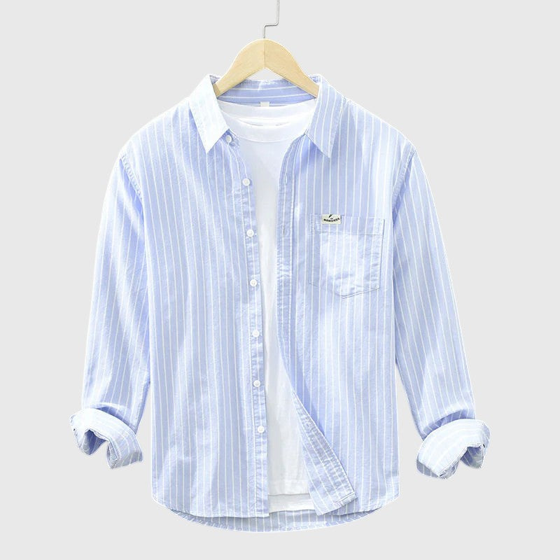 PATRICK™ | CHIC STRIPED TOP