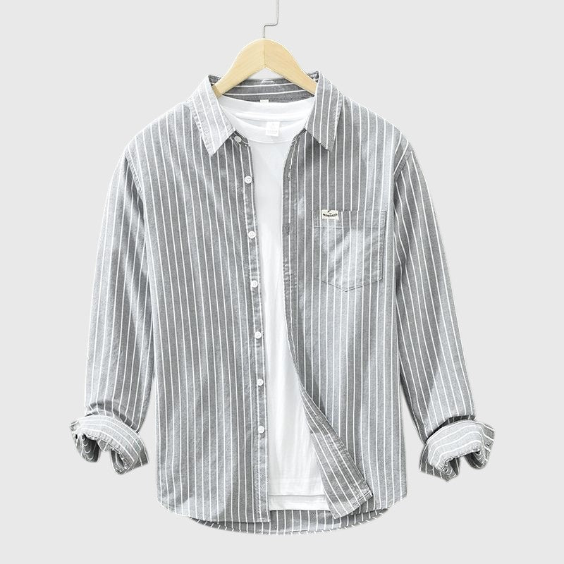 PATRICK™ | CHIC STRIPED TOP